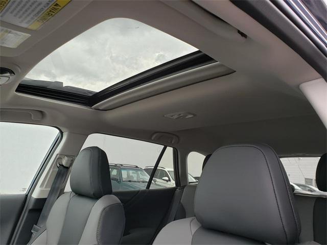 new 2025 Subaru Outback car, priced at $41,018