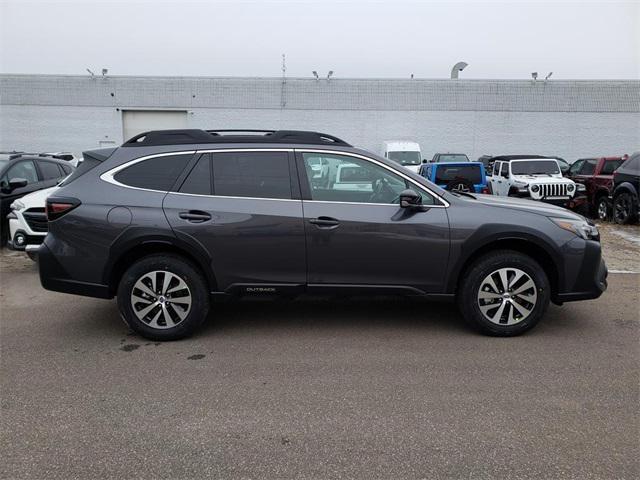 new 2025 Subaru Outback car, priced at $33,931