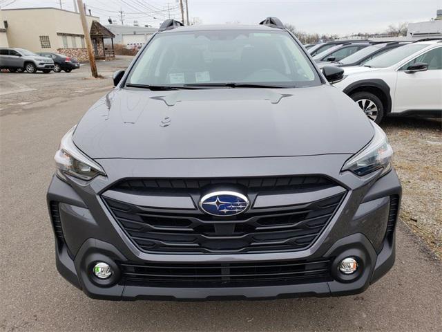 new 2025 Subaru Outback car, priced at $33,931