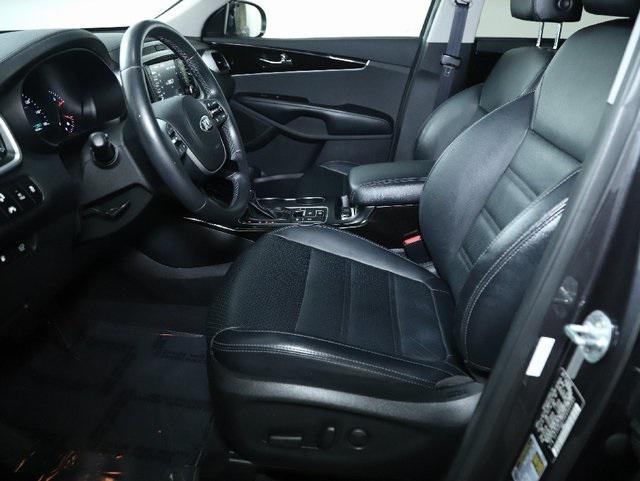 used 2019 Kia Sorento car, priced at $19,999