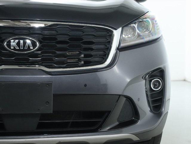 used 2019 Kia Sorento car, priced at $19,999