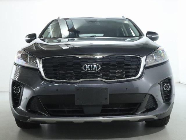 used 2019 Kia Sorento car, priced at $19,999