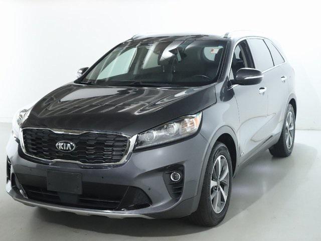 used 2019 Kia Sorento car, priced at $19,999