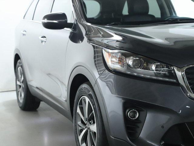 used 2019 Kia Sorento car, priced at $19,999