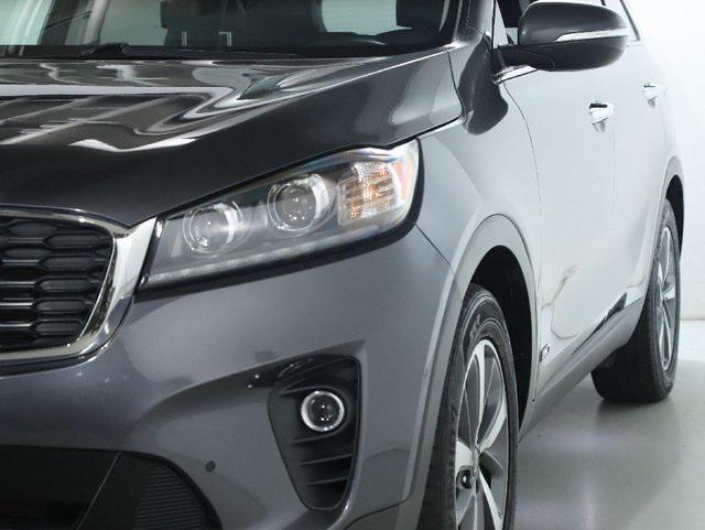used 2019 Kia Sorento car, priced at $19,999