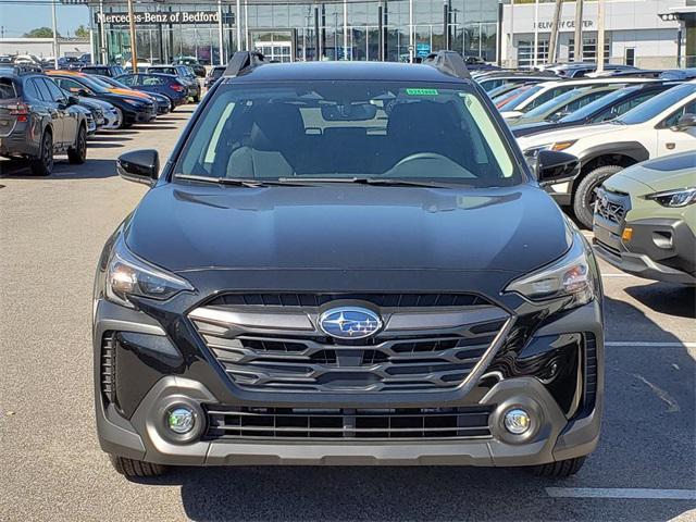 new 2025 Subaru Outback car, priced at $34,346