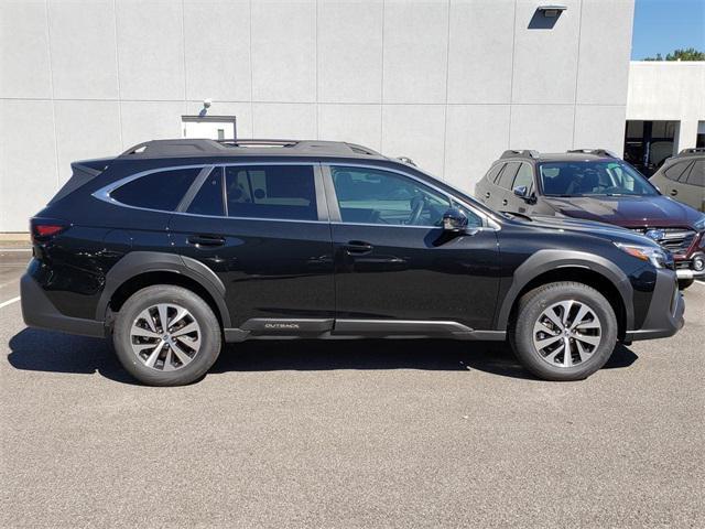new 2025 Subaru Outback car, priced at $34,346