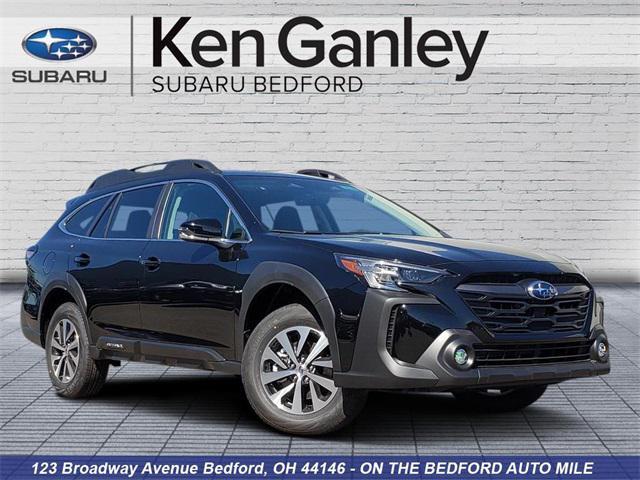 new 2025 Subaru Outback car, priced at $34,346