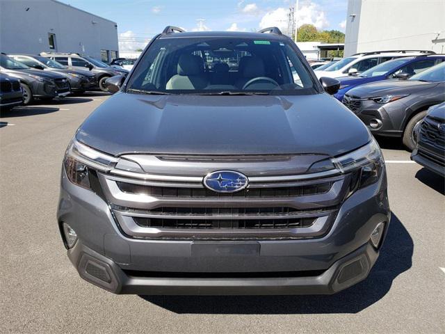 new 2025 Subaru Forester car, priced at $37,406