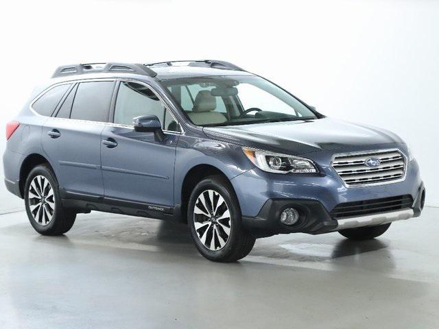 used 2016 Subaru Outback car, priced at $19,329