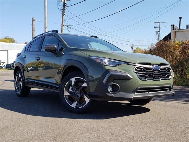 new 2024 Subaru Crosstrek car, priced at $31,388