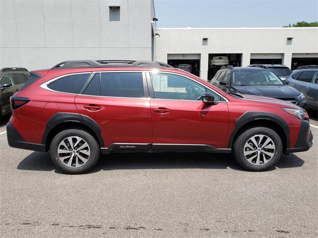 new 2025 Subaru Outback car, priced at $37,186