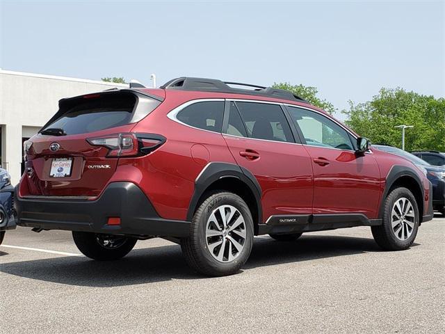 new 2025 Subaru Outback car, priced at $37,186