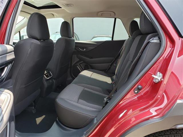 new 2025 Subaru Outback car, priced at $37,186