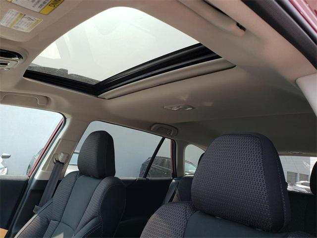 new 2025 Subaru Outback car, priced at $37,186