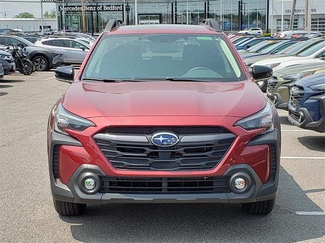 new 2025 Subaru Outback car, priced at $37,186