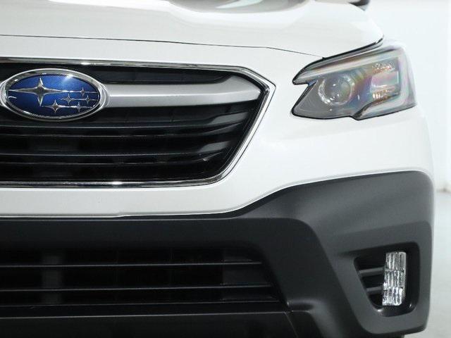 used 2022 Subaru Outback car, priced at $26,863