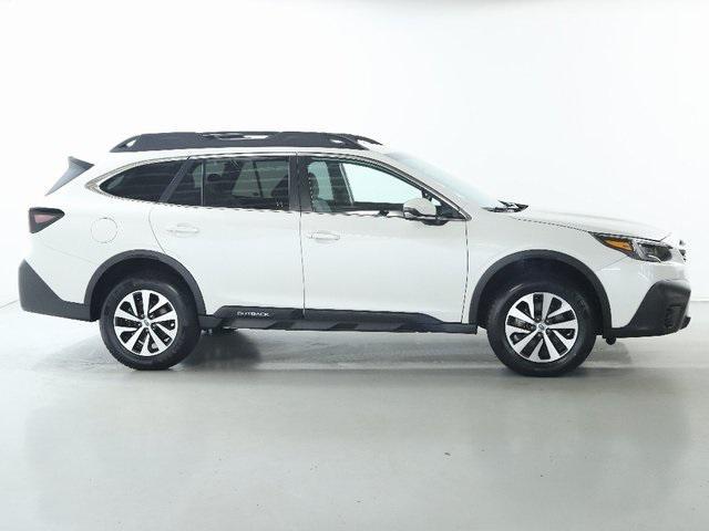 used 2022 Subaru Outback car, priced at $26,863