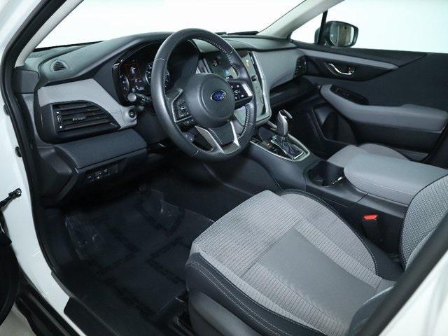 used 2022 Subaru Outback car, priced at $26,863