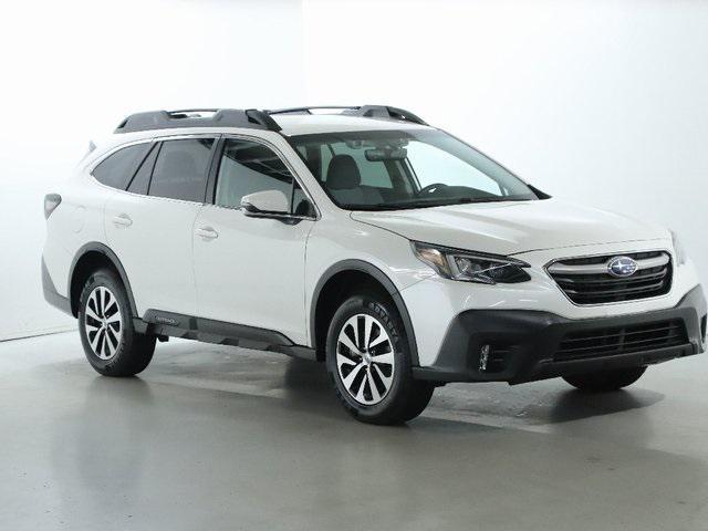 used 2022 Subaru Outback car, priced at $26,863