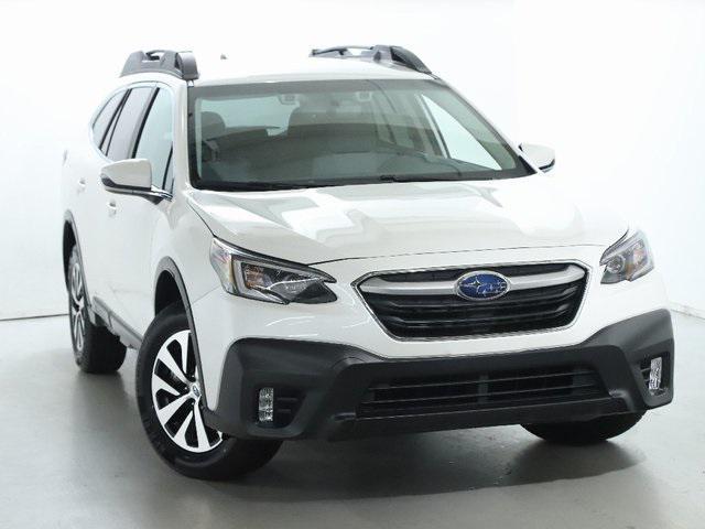 used 2022 Subaru Outback car, priced at $26,863