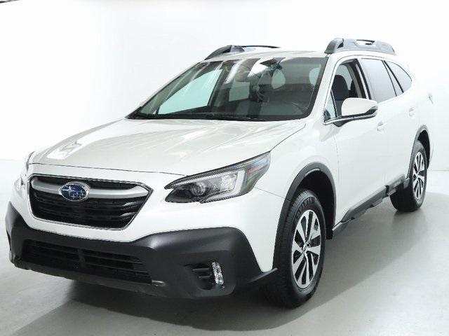 used 2022 Subaru Outback car, priced at $26,863