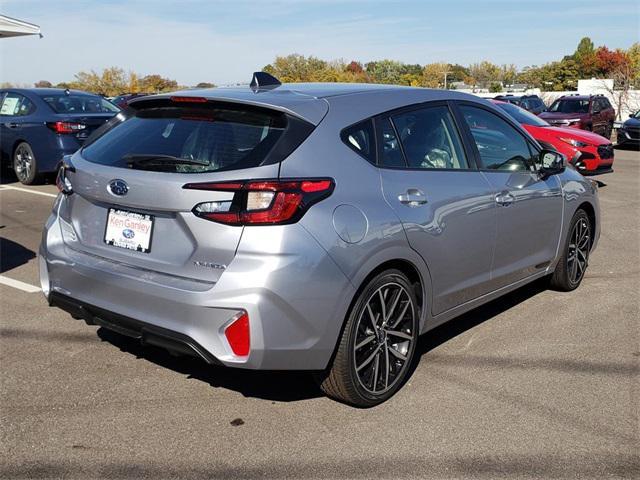 new 2024 Subaru Impreza car, priced at $26,984