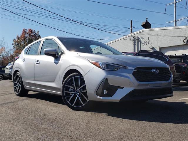 new 2024 Subaru Impreza car, priced at $26,984