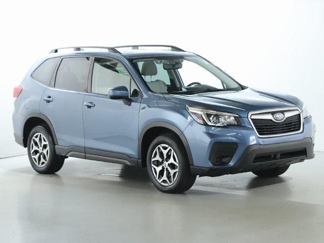 used 2020 Subaru Forester car, priced at $20,374