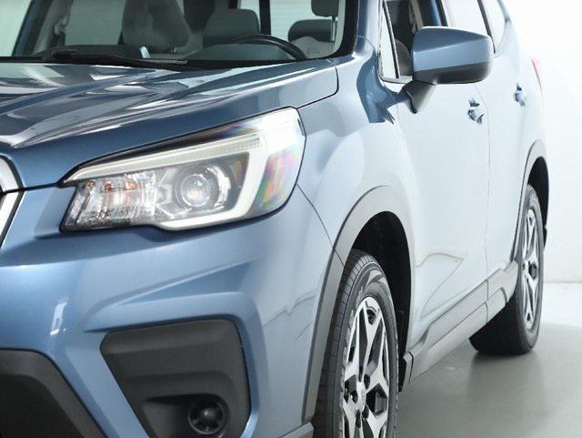 used 2020 Subaru Forester car, priced at $20,374