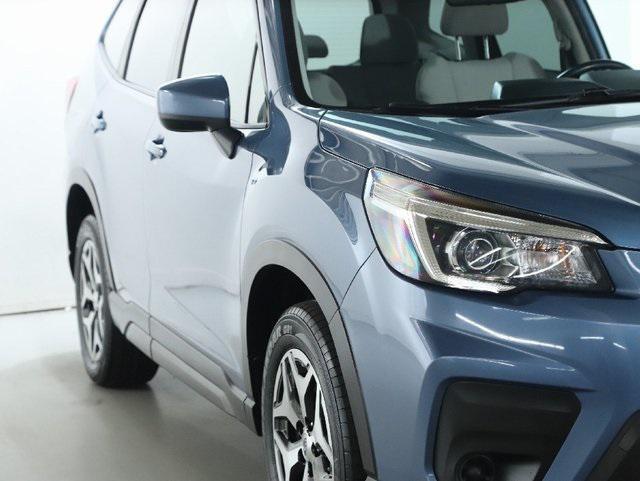used 2020 Subaru Forester car, priced at $20,374