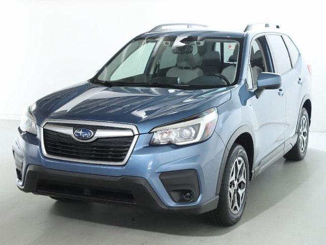 used 2020 Subaru Forester car, priced at $20,374