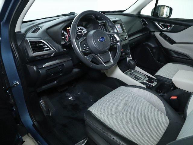 used 2020 Subaru Forester car, priced at $20,374