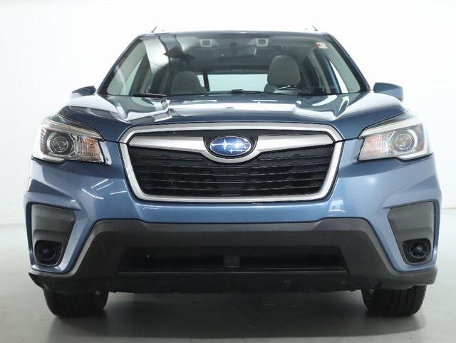 used 2020 Subaru Forester car, priced at $20,374