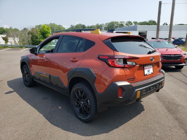 new 2024 Subaru Crosstrek car, priced at $32,681