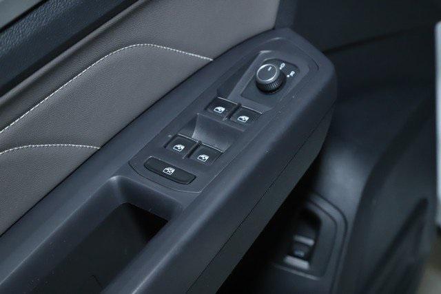 used 2021 Volkswagen Atlas Cross Sport car, priced at $25,999