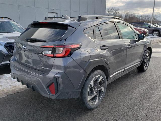 new 2025 Subaru Crosstrek car, priced at $33,738