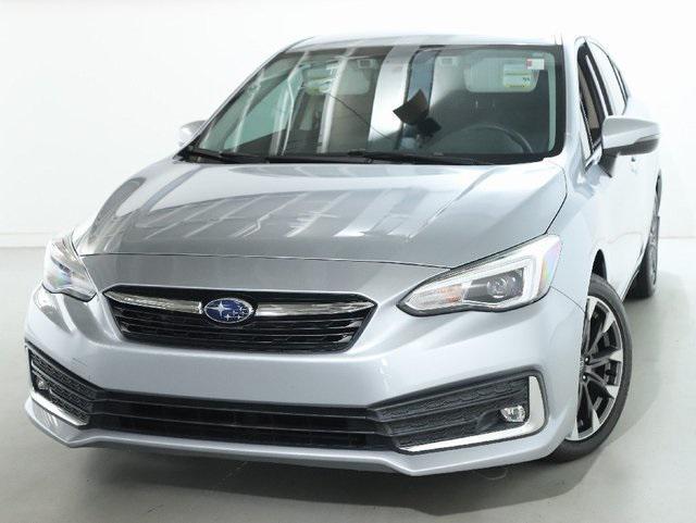 used 2020 Subaru Impreza car, priced at $20,999