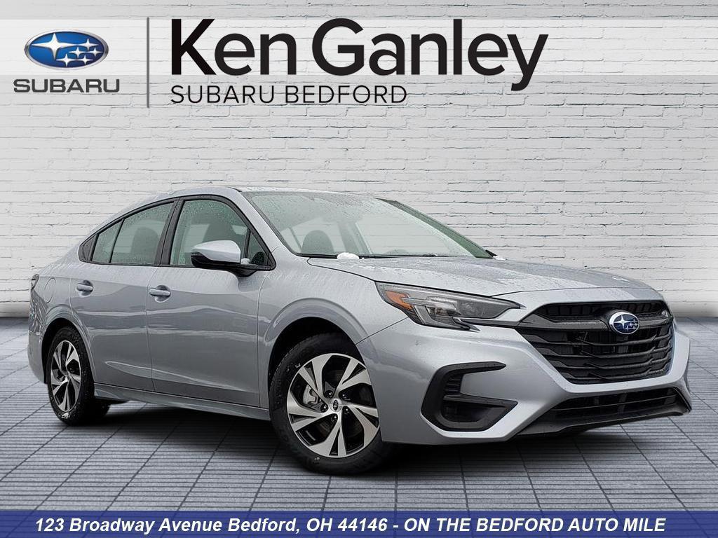 new 2025 Subaru Legacy car, priced at $29,367