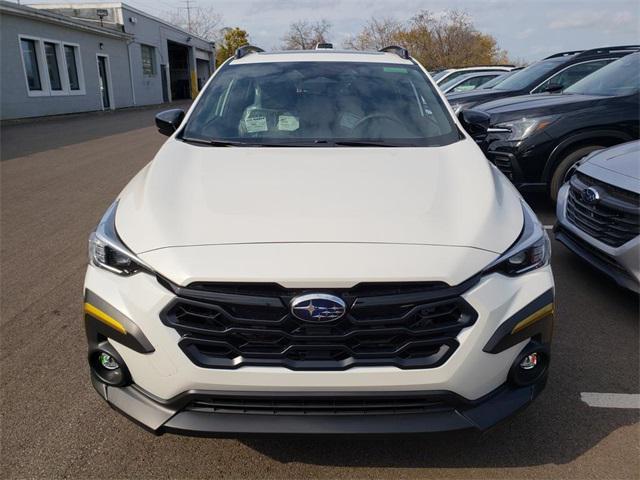 new 2024 Subaru Crosstrek car, priced at $31,174