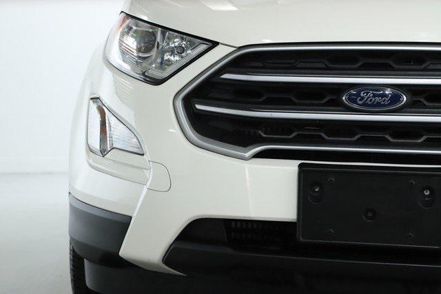 used 2020 Ford EcoSport car, priced at $16,544