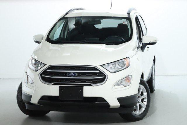 used 2020 Ford EcoSport car, priced at $16,544