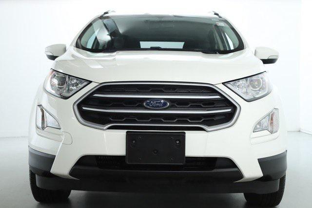 used 2020 Ford EcoSport car, priced at $16,544