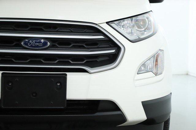 used 2020 Ford EcoSport car, priced at $16,544