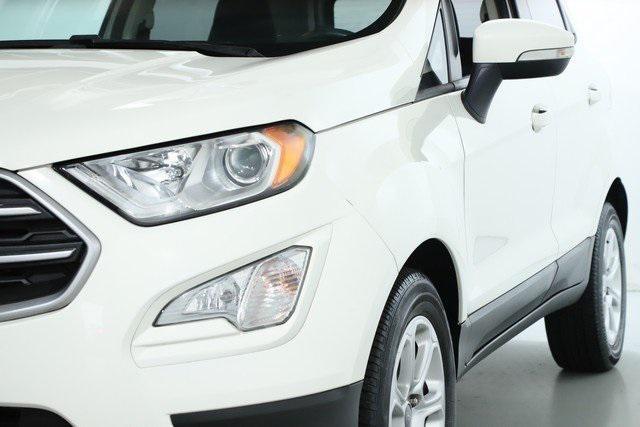 used 2020 Ford EcoSport car, priced at $16,544