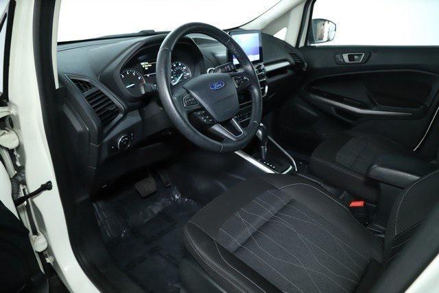 used 2020 Ford EcoSport car, priced at $16,544