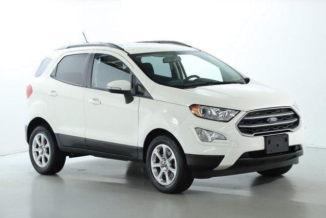 used 2020 Ford EcoSport car, priced at $16,544