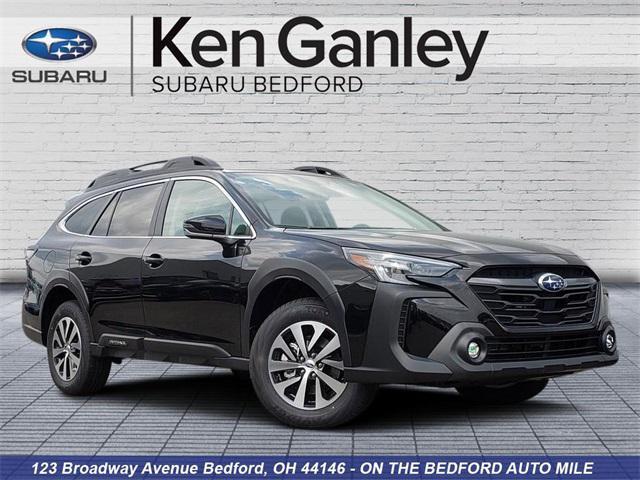 new 2025 Subaru Outback car, priced at $35,743