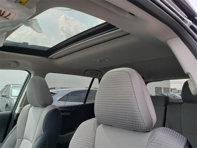 new 2025 Subaru Outback car, priced at $35,743