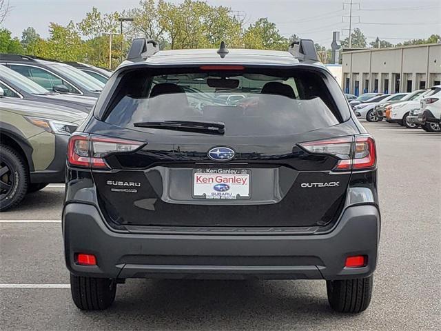 new 2025 Subaru Outback car, priced at $35,743